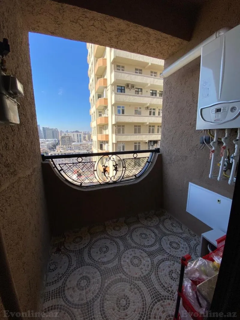 Satılır 2 otaqlı Mənzil Yeni tikili 70 m² Xətai m. - şəkil 12