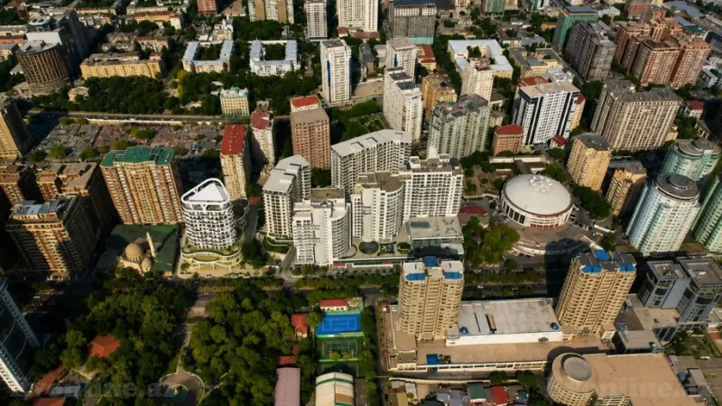 Satılır 3 otaqlı Mənzil Yeni tikili 130.5 m² Nizami m.