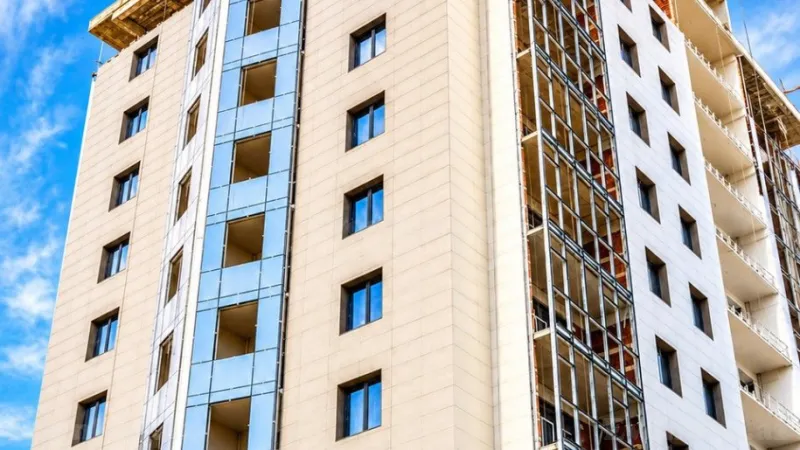 Satılır 3 otaqlı Mənzil Yeni tikili 130.5 m² Nizami m. - şəkil 4