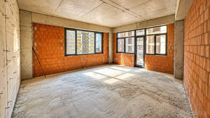 Satılır 3 otaqlı Mənzil Yeni tikili 130.5 m² Nizami m. - şəkil 8