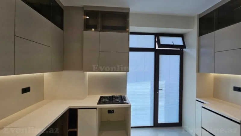 Satılır 2 otaqlı Mənzil Yeni tikili 100 m² Yasamal - şəkil 6