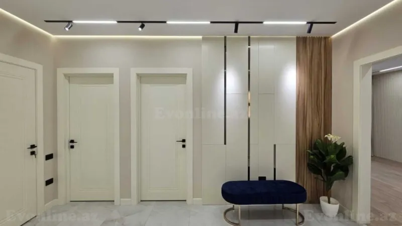 Satılır 2 otaqlı Mənzil Yeni tikili 100 m² Yasamal - şəkil 8
