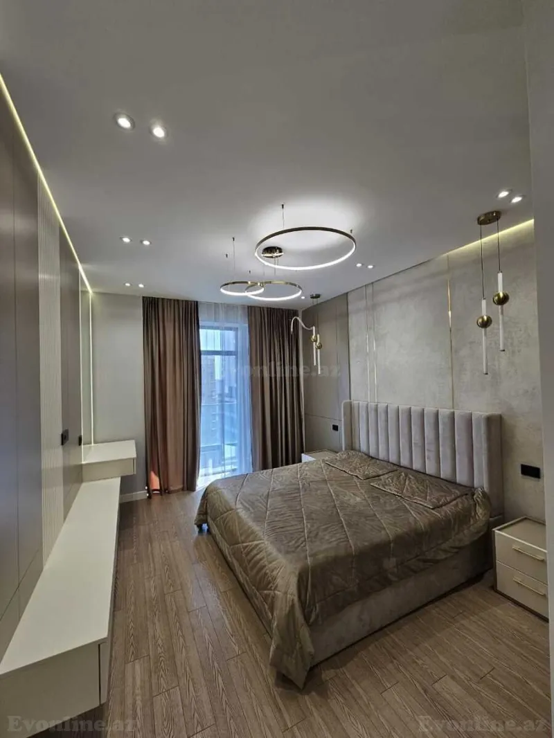 Satılır 2 otaqlı Mənzil Yeni tikili 100 m² Yasamal - şəkil 9