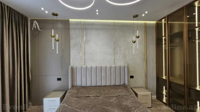 Satılır 2 otaqlı Mənzil Yeni tikili 100 m² Yasamal - şəkil 10