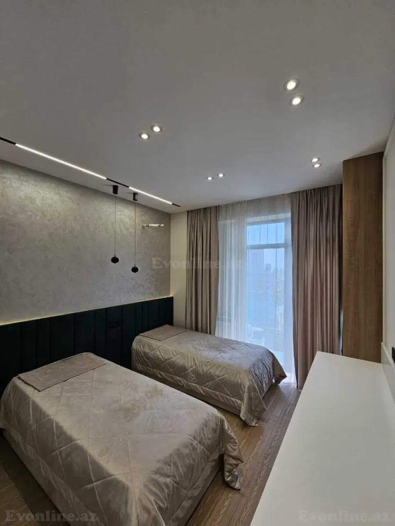 Satılır 2 otaqlı Mənzil Yeni tikili 100 m² Yasamal - şəkil 14