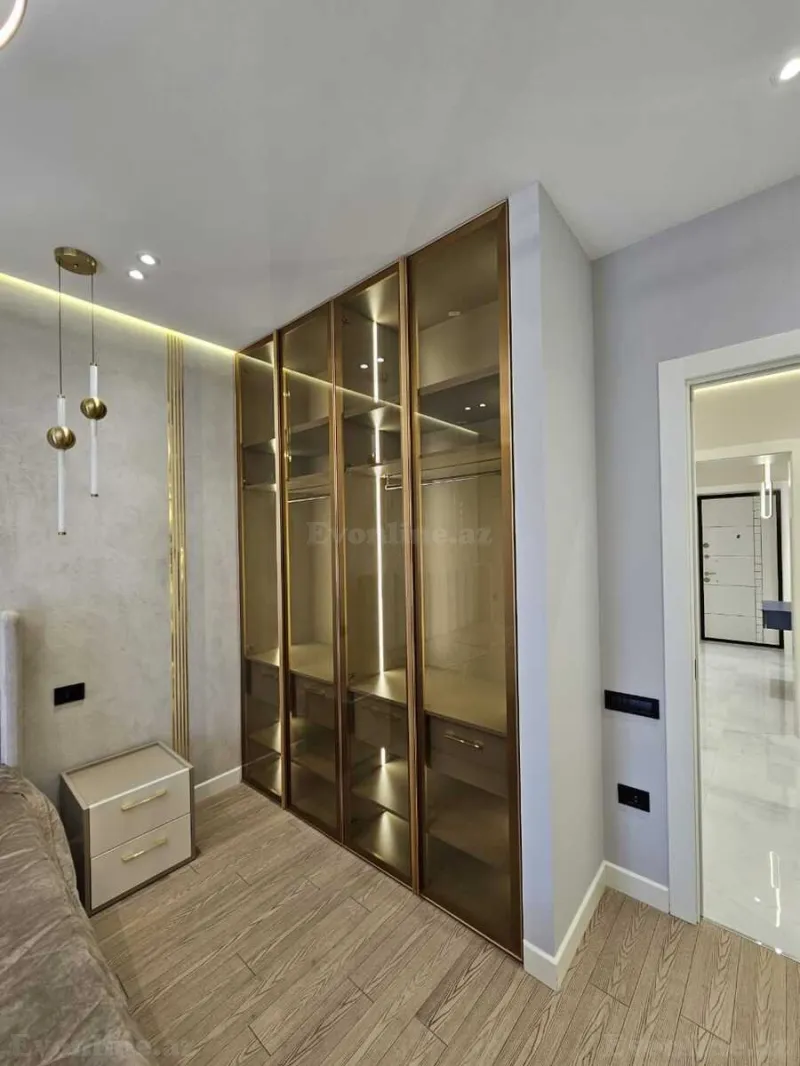 Satılır 2 otaqlı Mənzil Yeni tikili 100 m² Yasamal - şəkil 18
