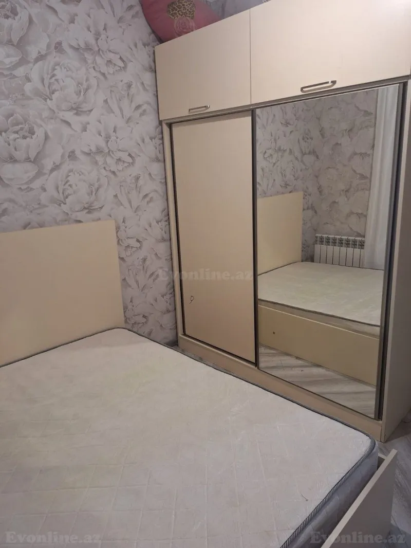 Kirayə verilir 2 otaqlı Mənzil Yeni tikili 60 m² Nərimanov r. - şəkil 5