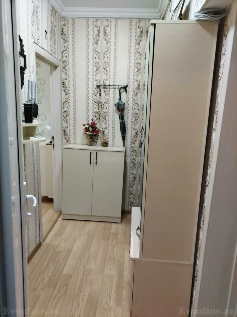 Satılır 3 otaqlı Mənzil Yeni tikili 65 m² Həzi Aslanov m. - şəkil 8