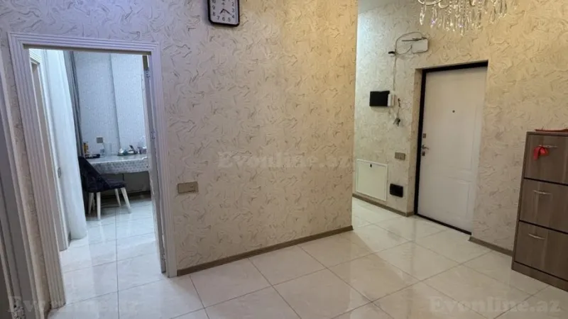 Satılır 3 otaqlı Mənzil Yeni tikili 95.7 m² Suraxanı r.