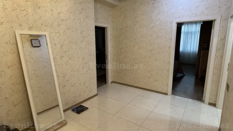 Satılır 3 otaqlı Mənzil Yeni tikili 95.7 m² Suraxanı r. - şəkil 2