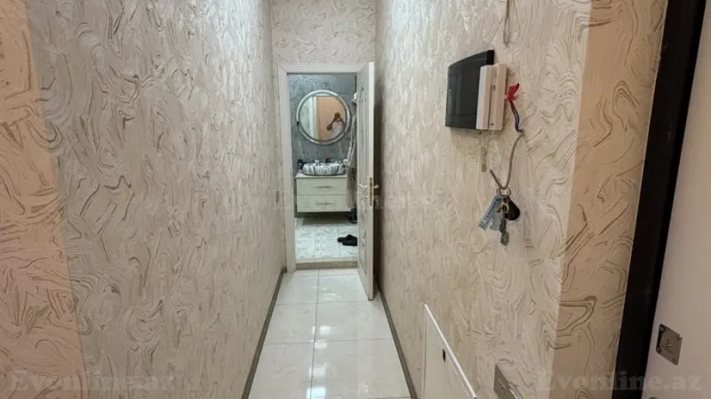 Satılır 3 otaqlı Mənzil Yeni tikili 95.7 m² Suraxanı r. - şəkil 3
