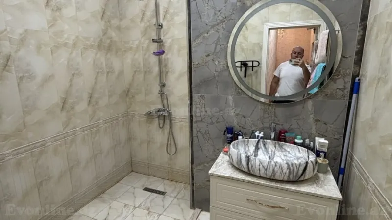Satılır 3 otaqlı Mənzil Yeni tikili 95.7 m² Suraxanı r. - şəkil 9