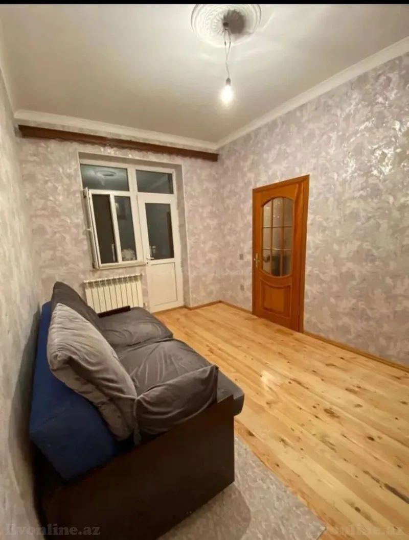 Satılır 3 otaqlı Mənzil Yeni tikili 65 m² Nizami r. - şəkil 2