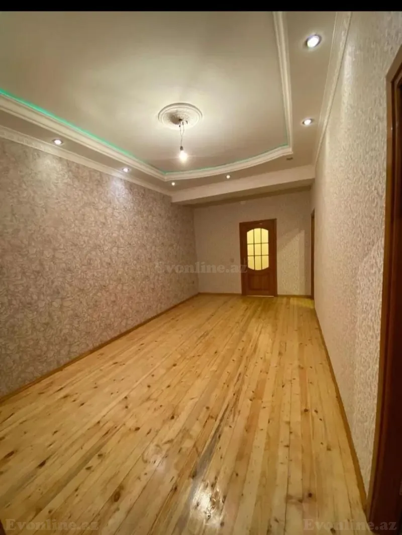 Satılır 3 otaqlı Mənzil Yeni tikili 65 m² Nizami r. - şəkil 4