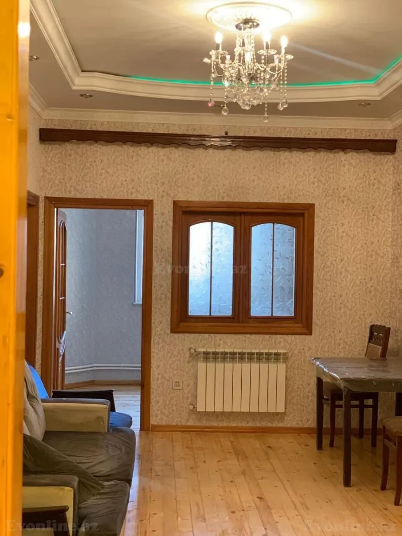 Satılır 3 otaqlı Mənzil Yeni tikili 65 m² Nizami r. - şəkil 9