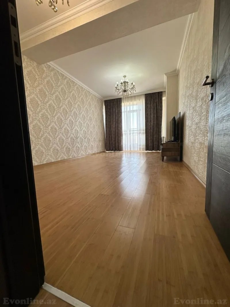 Satılır 2 otaqlı Mənzil Yeni tikili 80 m² Yasamal