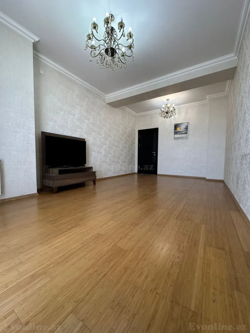 Satılır 2 otaqlı Mənzil Yeni tikili 80 m² Yasamal - şəkil 3