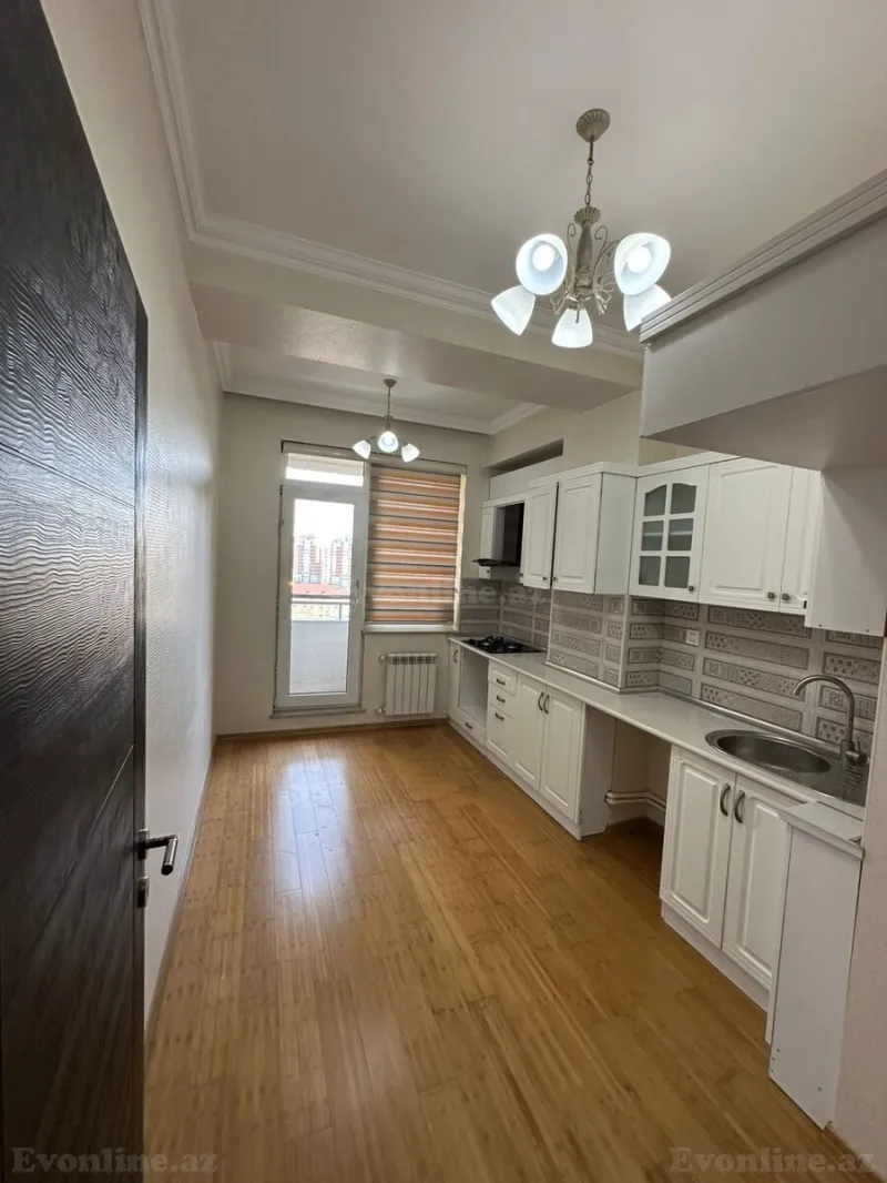 Satılır 2 otaqlı Mənzil Yeni tikili 80 m² Yasamal - şəkil 8