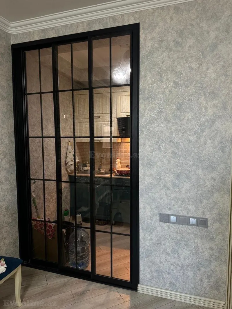 Kirayə verilir 2 otaqlı Mənzil Yeni tikili 60 m² Əhmədli - şəkil 3