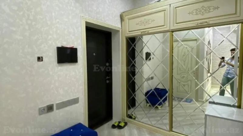 Kirayə verilir 2 otaqlı Mənzil Yeni tikili 60 m² Əhmədli - şəkil 7
