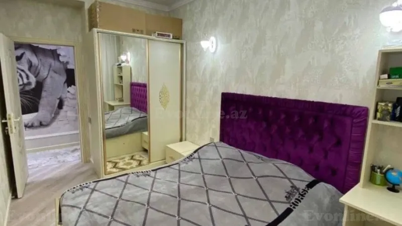 Kirayə verilir 2 otaqlı Mənzil Yeni tikili 60 m² Əhmədli - şəkil 8