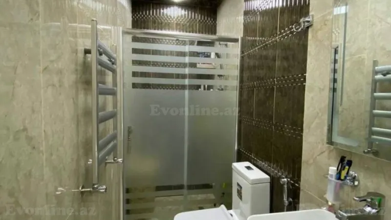 Kirayə verilir 2 otaqlı Mənzil Yeni tikili 60 m² Əhmədli - şəkil 9