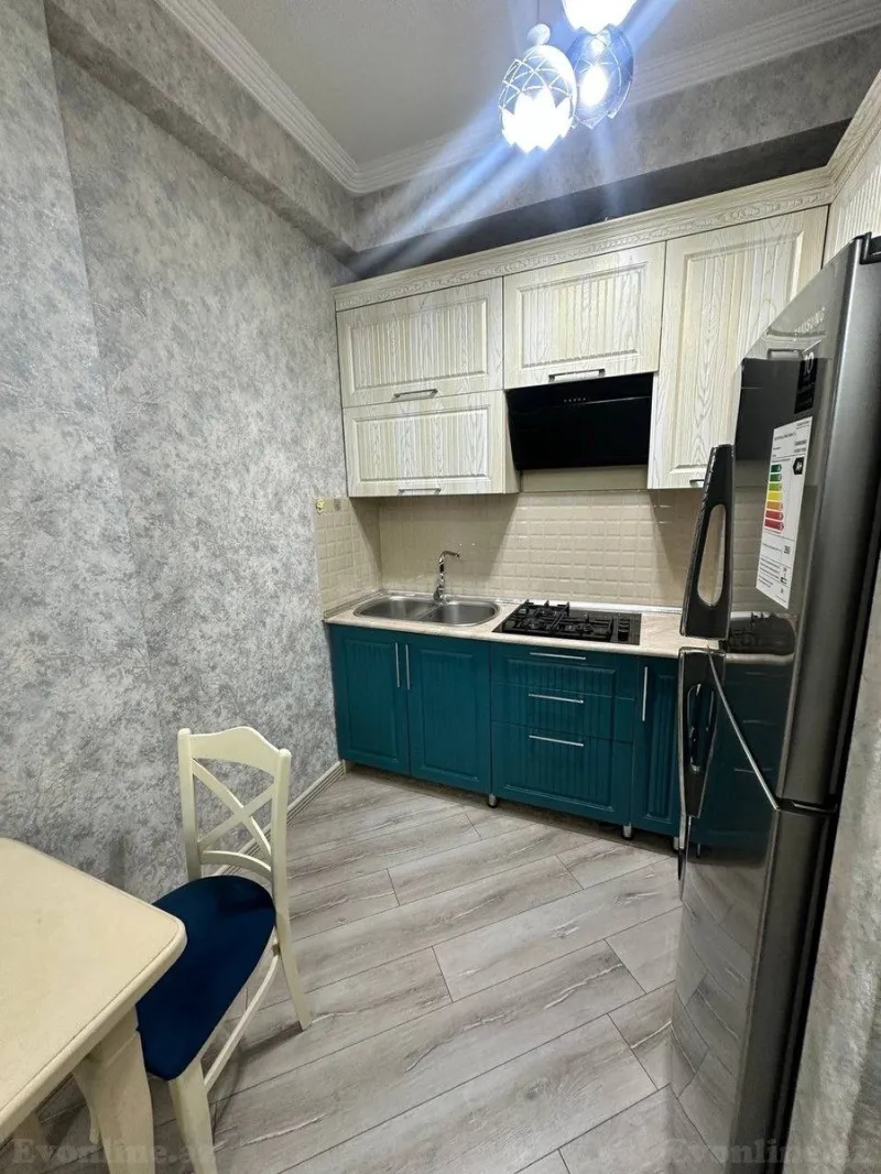 Kirayə verilir 2 otaqlı Mənzil Yeni tikili 60 m² Əhmədli - şəkil 13