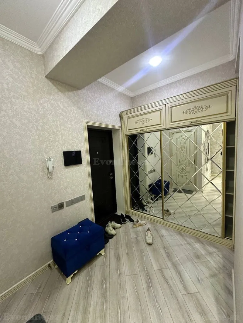 Kirayə verilir 2 otaqlı Mənzil Yeni tikili 60 m² Əhmədli - şəkil 15