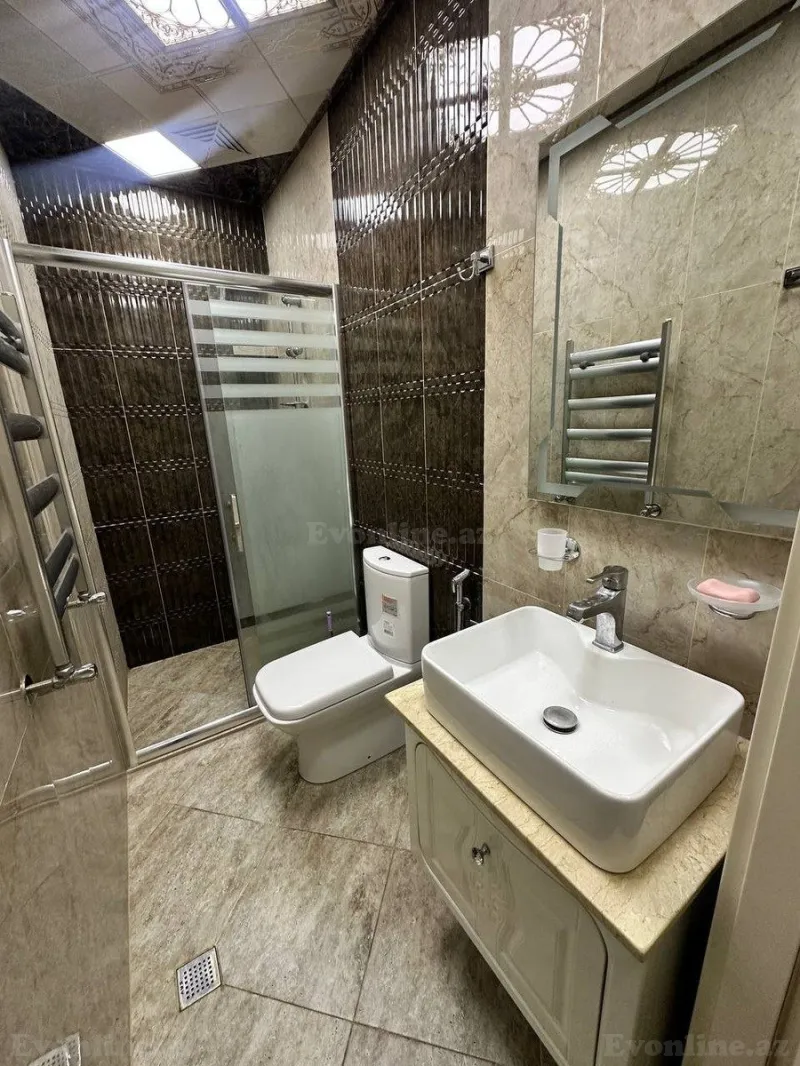 Kirayə verilir 2 otaqlı Mənzil Yeni tikili 60 m² Əhmədli - şəkil 16