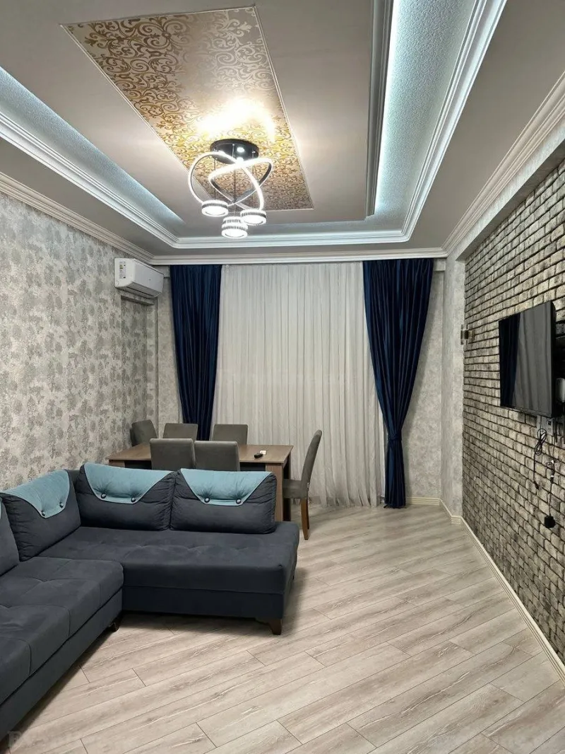 Kirayə verilir 2 otaqlı Mənzil Yeni tikili 60 m² Əhmədli - şəkil 24