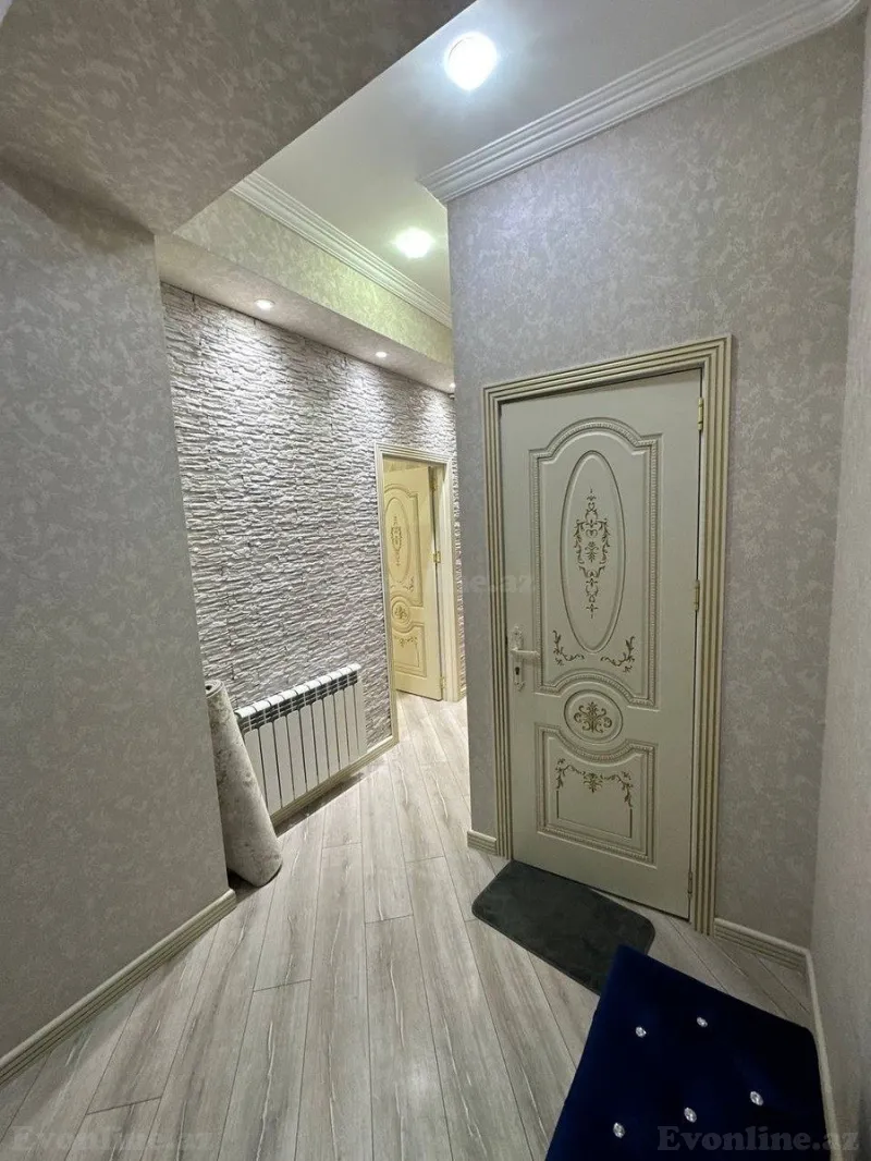Kirayə verilir 2 otaqlı Mənzil Yeni tikili 60 m² Əhmədli - şəkil 26