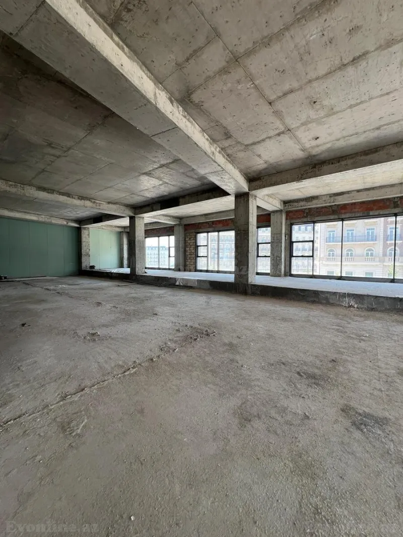 Kirayə verilir Obyekt 280 m² Xətai r. - şəkil 4