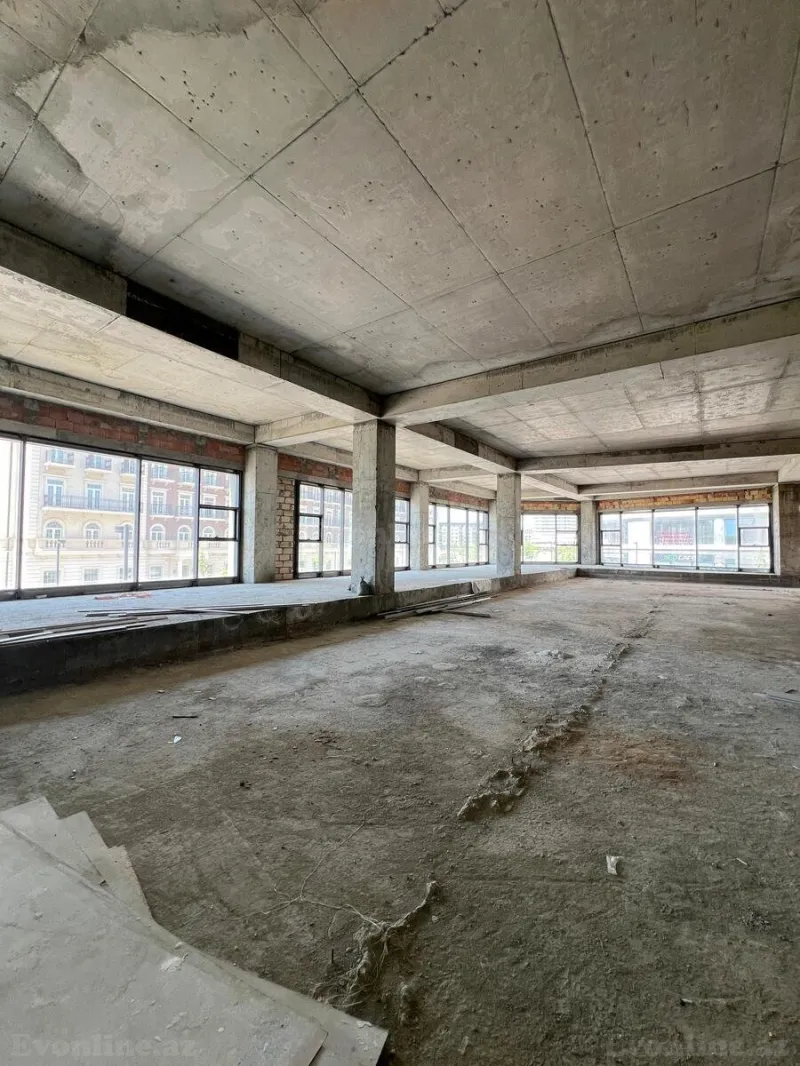 Kirayə verilir Obyekt 280 m² Xətai r. - şəkil 5