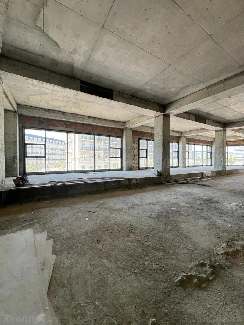 Kirayə verilir Obyekt 280 m² Xətai r. - şəkil 6