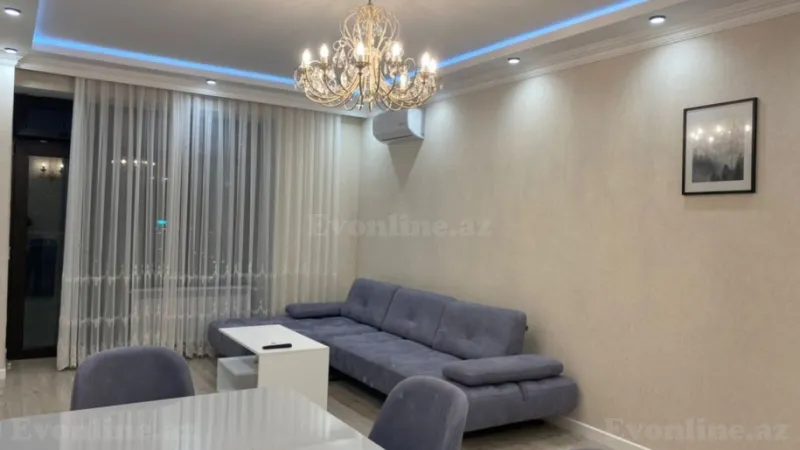Satılır 3 otaqlı Mənzil Yeni tikili 148 m² Yasamal - şəkil 2