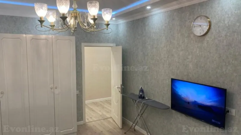 Satılır 3 otaqlı Mənzil Yeni tikili 148 m² Yasamal - şəkil 6