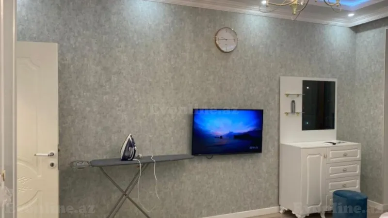 Satılır 3 otaqlı Mənzil Yeni tikili 148 m² Yasamal - şəkil 8