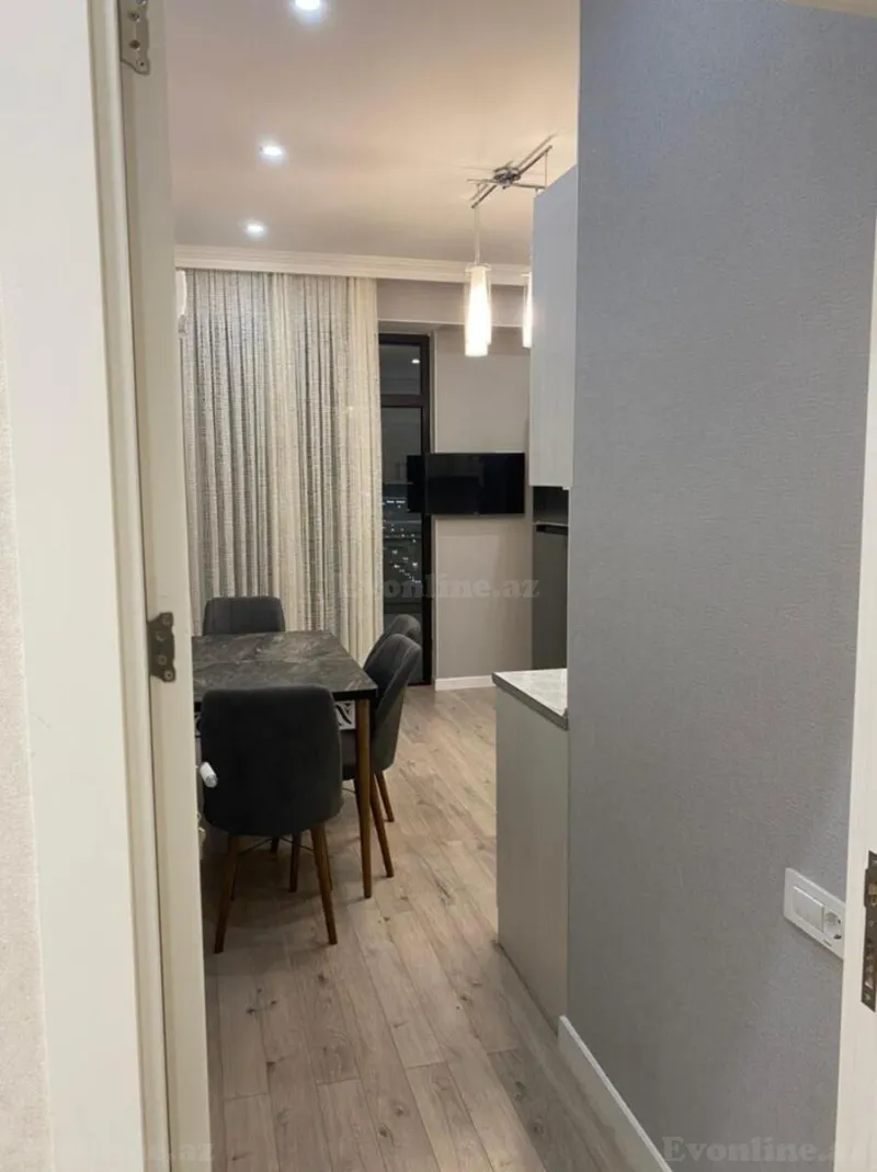 Satılır 3 otaqlı Mənzil Yeni tikili 148 m² Yasamal - şəkil 10