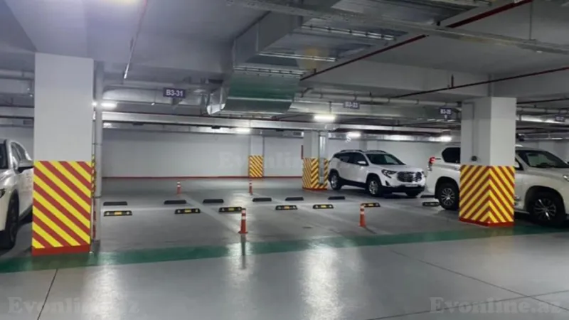 Satılır 3 otaqlı Mənzil Yeni tikili 148 m² Yasamal - şəkil 21