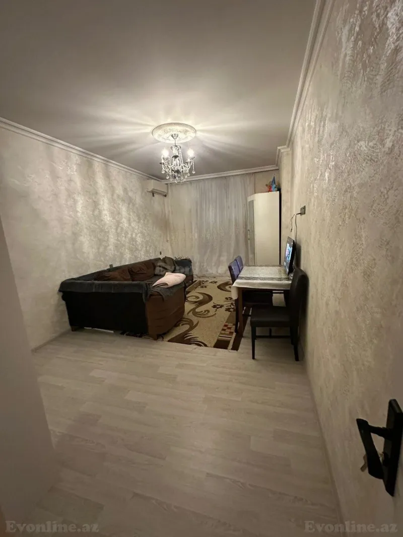 Satılır 2 otaqlı Mənzil Yeni tikili 50 m² Abşeron r. - şəkil 2