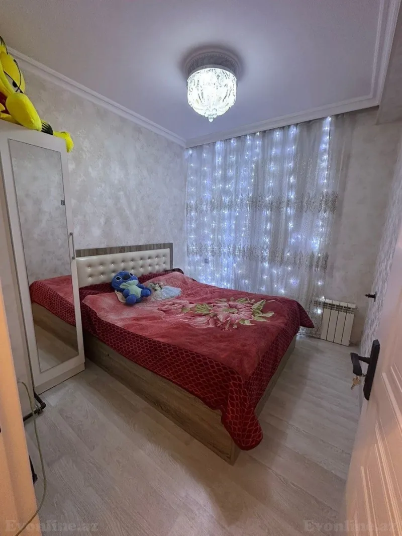 Satılır 2 otaqlı Mənzil Yeni tikili 50 m² Abşeron r. - şəkil 3