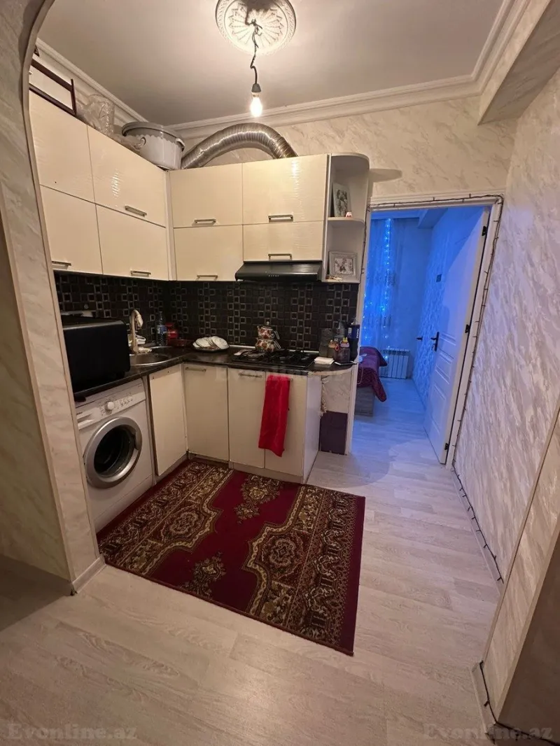 Satılır 2 otaqlı Mənzil Yeni tikili 50 m² Abşeron r. - şəkil 4