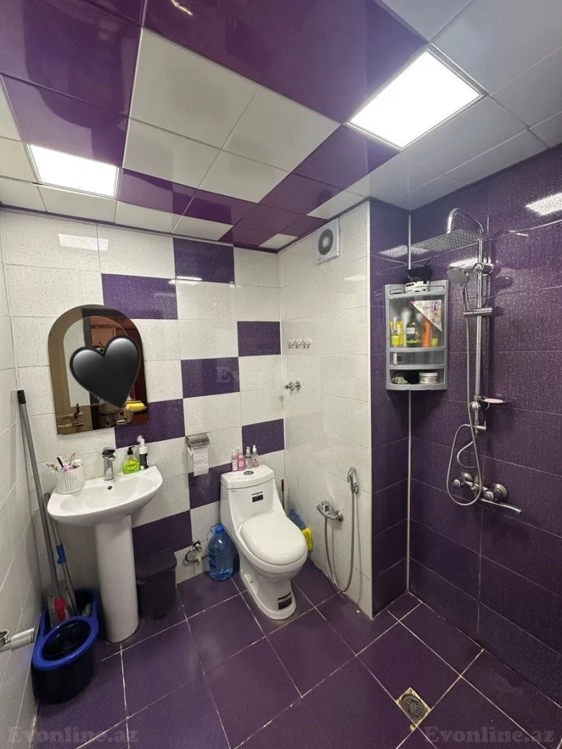 Satılır 2 otaqlı Mənzil Yeni tikili 50 m² Abşeron r. - şəkil 5