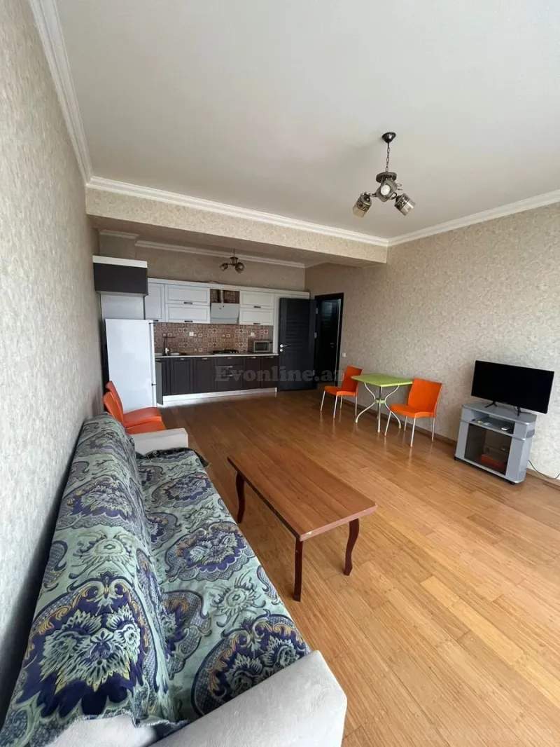 Kirayə verilir 2 otaqlı Mənzil Köhnə tikili 60 m² Yasamal - şəkil 2