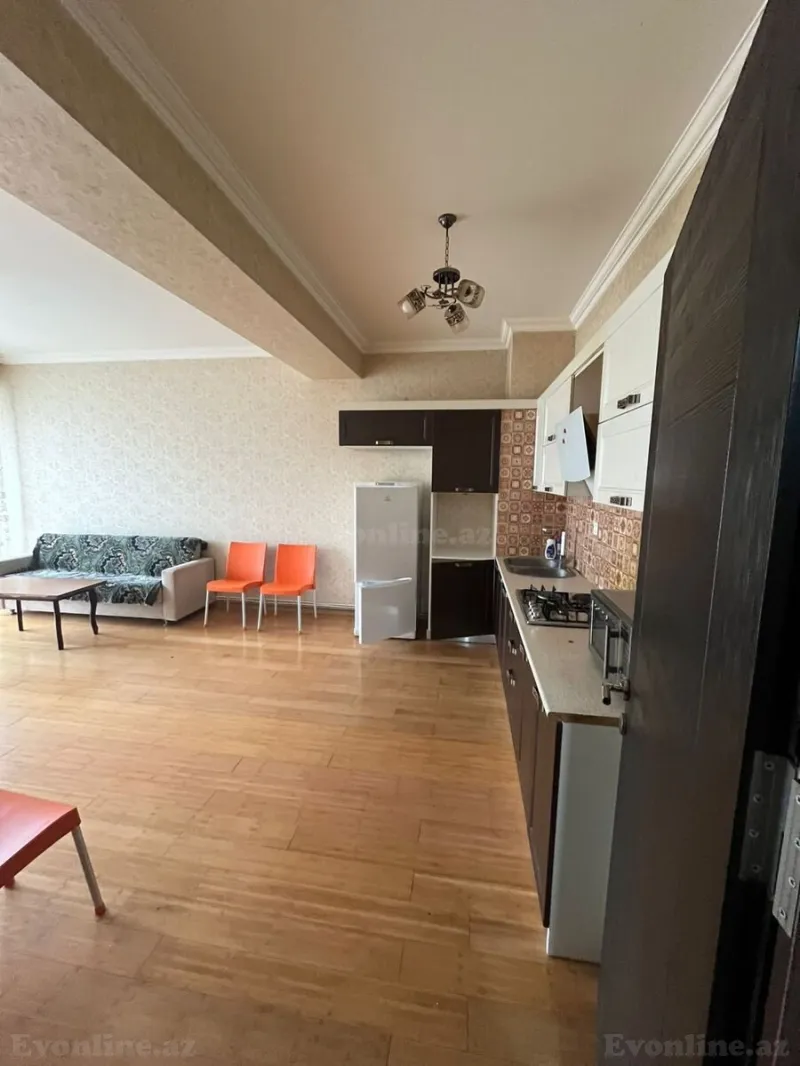 Kirayə verilir 2 otaqlı Mənzil Köhnə tikili 60 m² Yasamal - şəkil 5