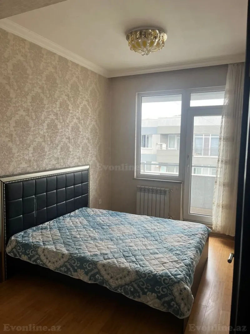 Kirayə verilir 2 otaqlı Mənzil Köhnə tikili 60 m² Yasamal - şəkil 10