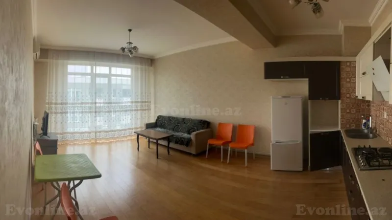 Kirayə verilir 2 otaqlı Mənzil Köhnə tikili 60 m² Yasamal - şəkil 11
