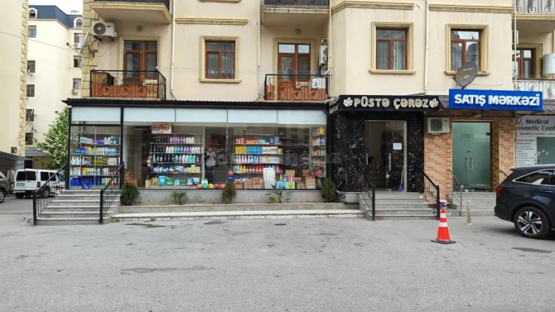 Satılır Obyekt 110 m² Xırdalan