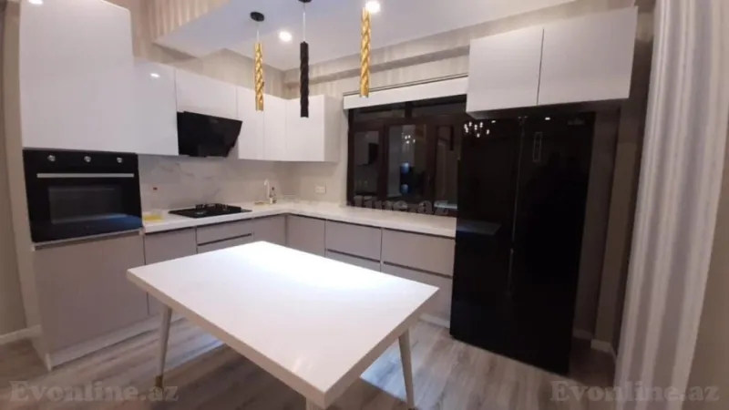 Kirayə verilir 2 otaqlı Mənzil Yeni tikili 64 m² Dərnəgül m.