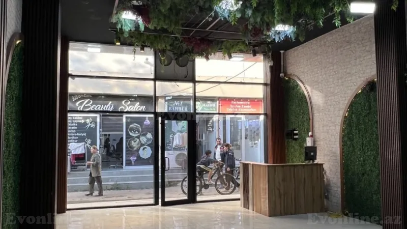 Kirayə verilir Obyekt 120 m² Xətai r. - şəkil 3
